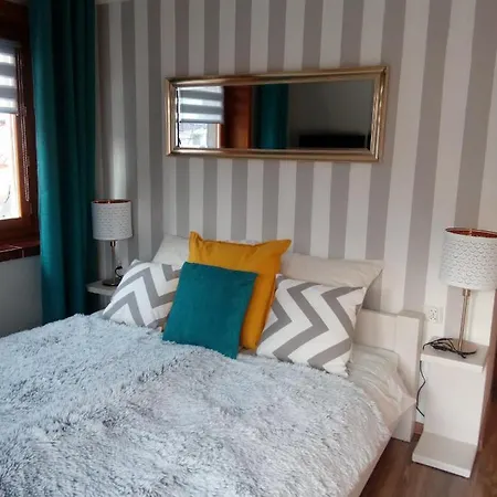 Apartment Stanislawa *