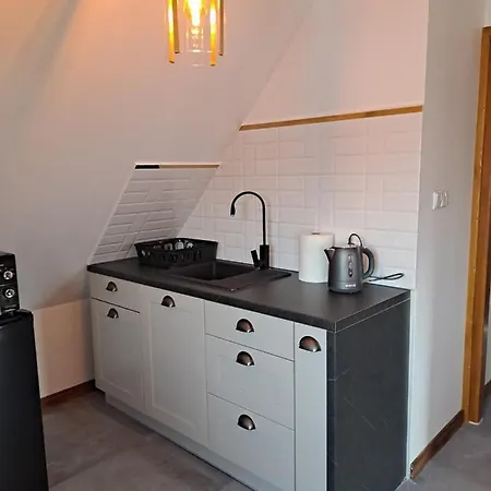 Stanislawa Apartment