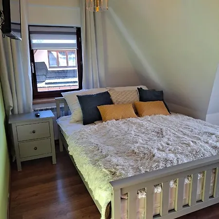 Stanislawa Apartment Zakopane