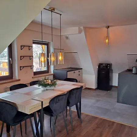 Apartment Stanislawa