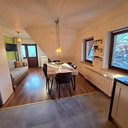 Apartment Stanislawa