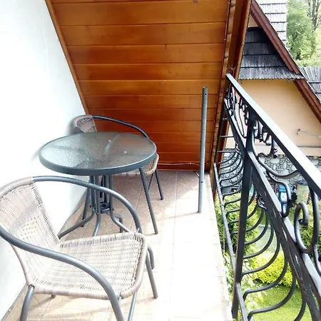 Stanislawa Apartment Zakopane