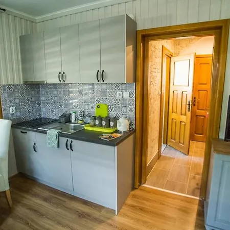 Stanislawa Apartment